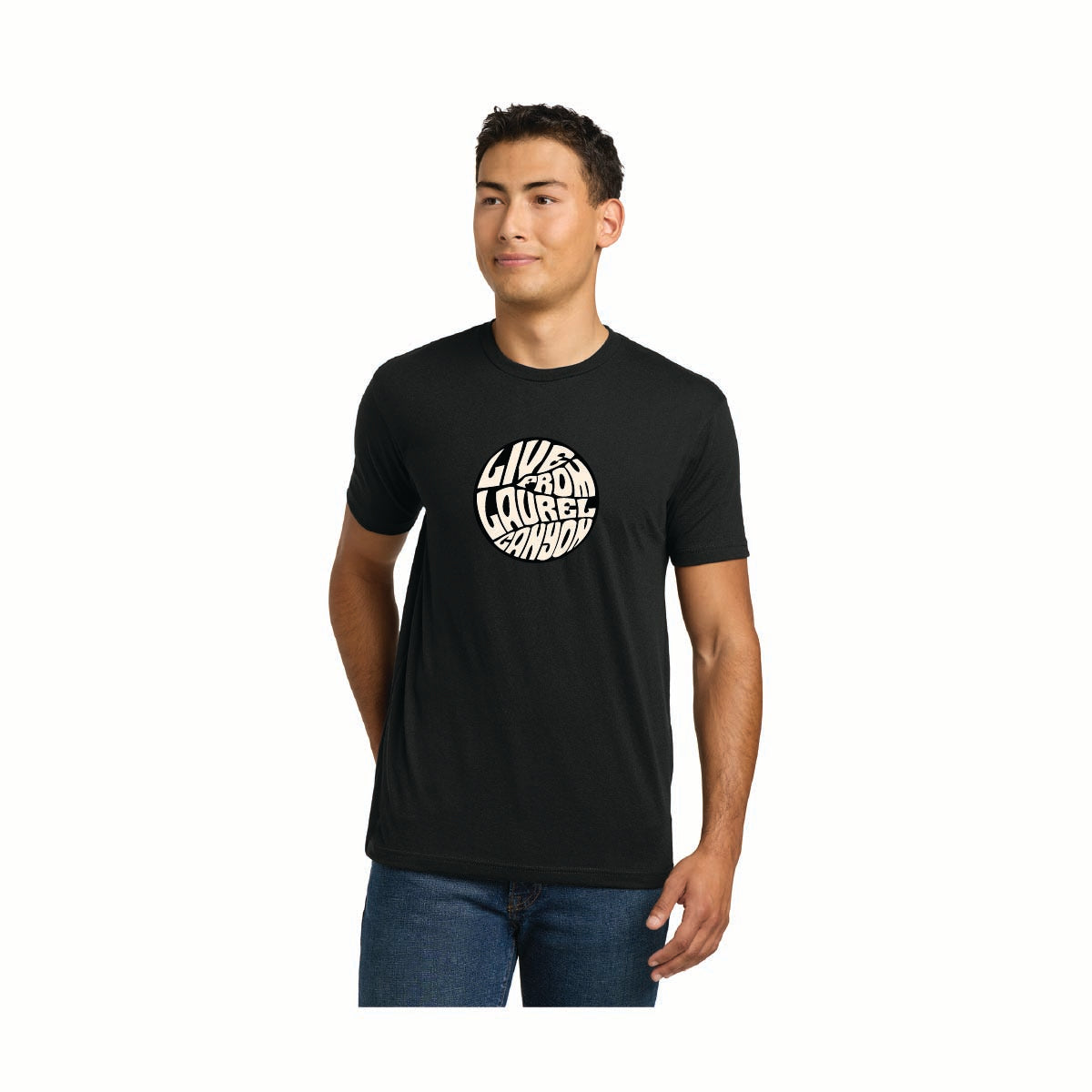 Main Logo T-shirt - Black