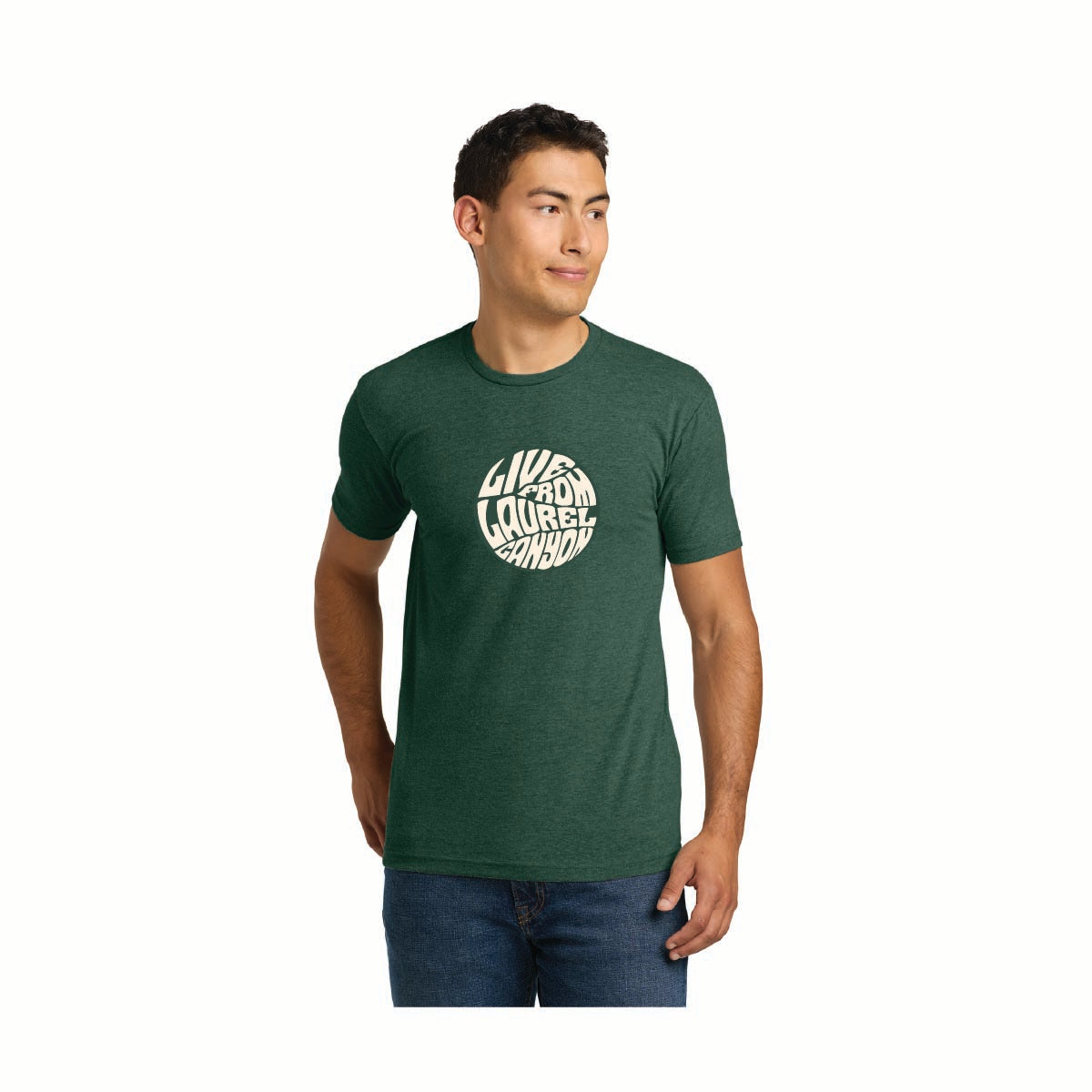 Main Logo T-shirt - Green